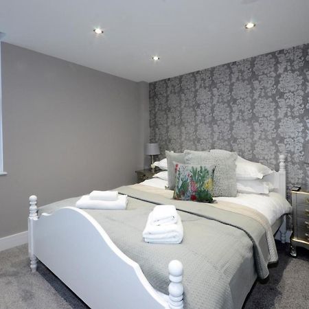 Priory Street Apartment 4 York Exteriér fotografie