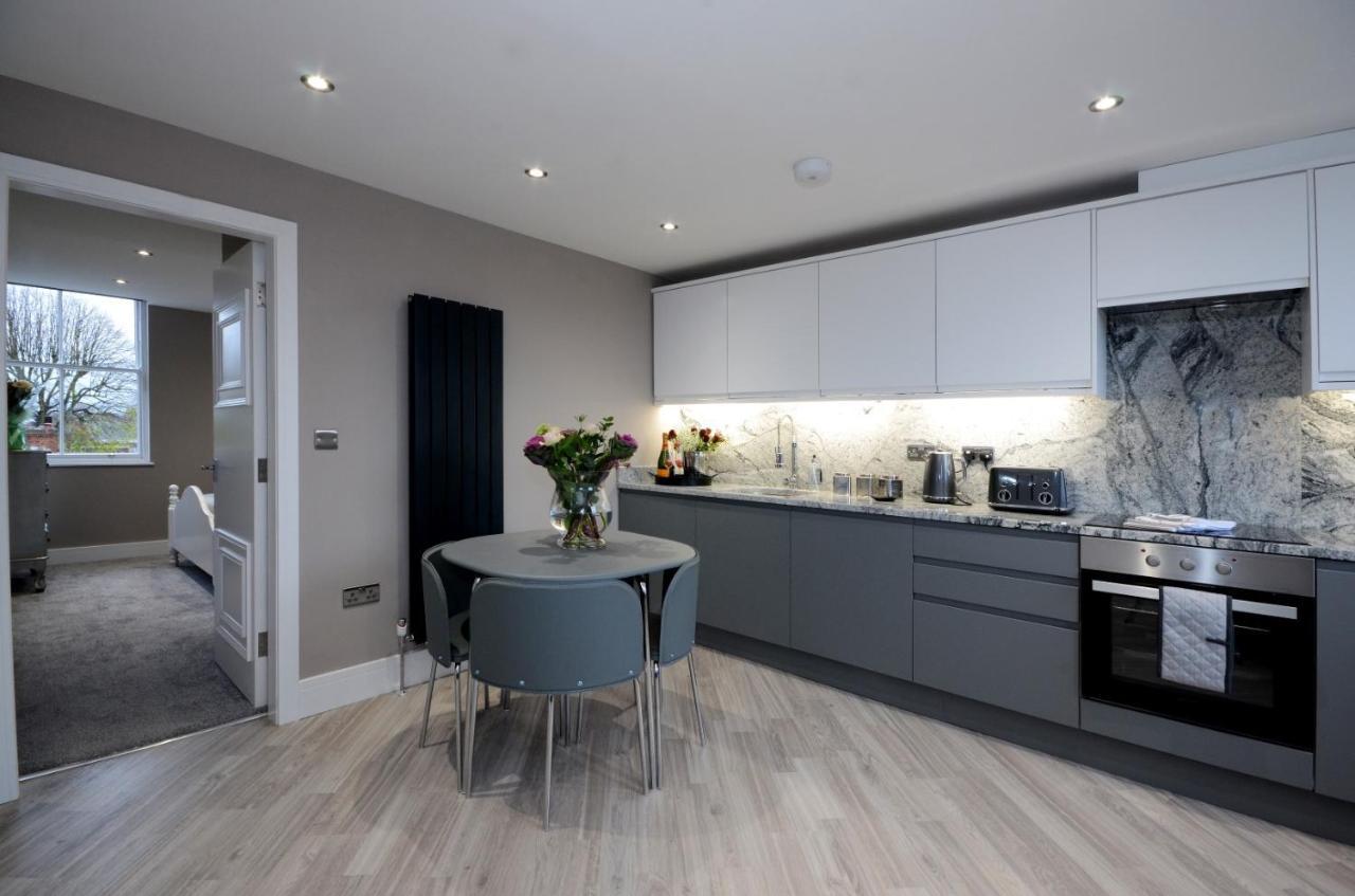 Priory Street Apartment 4 York Exteriér fotografie