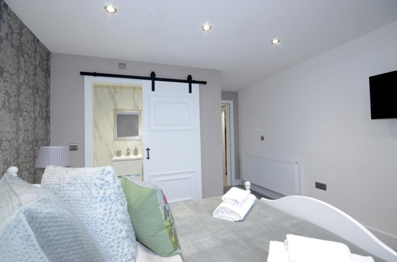Priory Street Apartment 4 York Exteriér fotografie