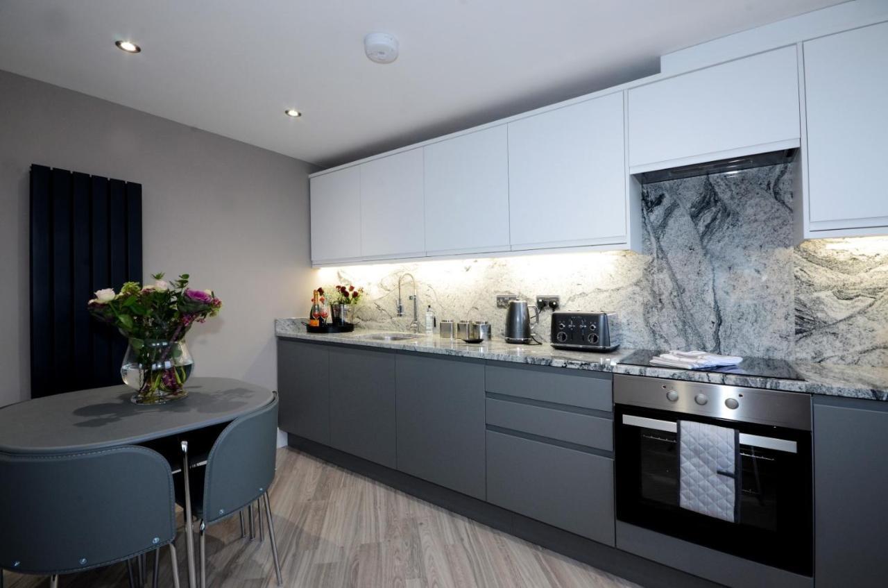 Priory Street Apartment 4 York Exteriér fotografie