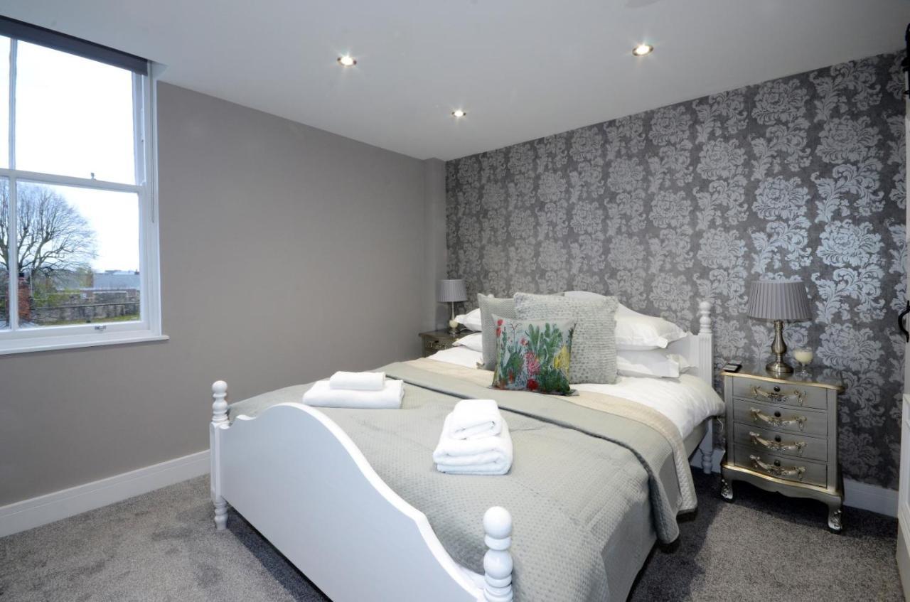 Priory Street Apartment 4 York Exteriér fotografie