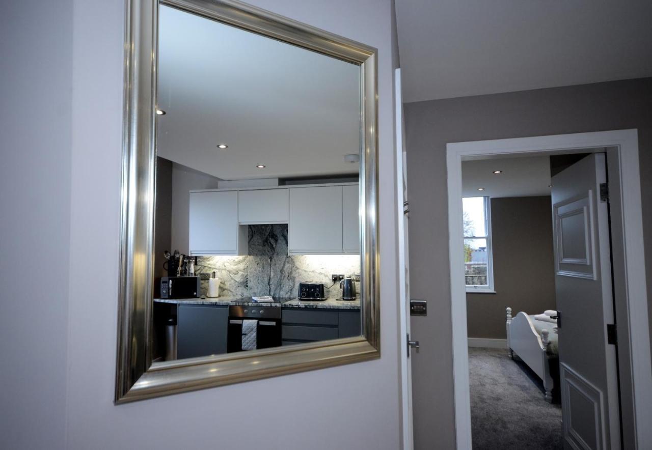 Priory Street Apartment 4 York Exteriér fotografie