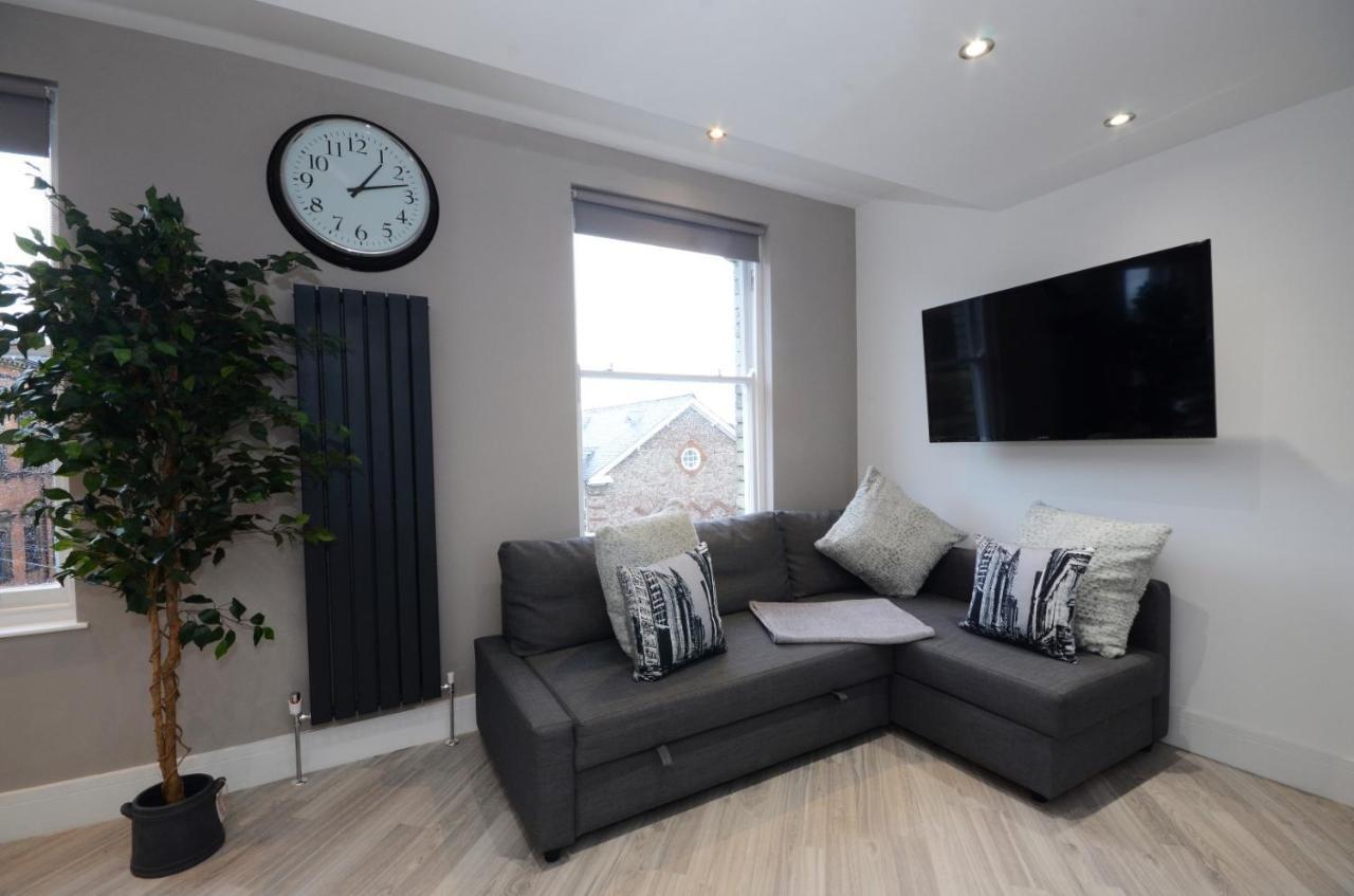 Priory Street Apartment 4 York Exteriér fotografie