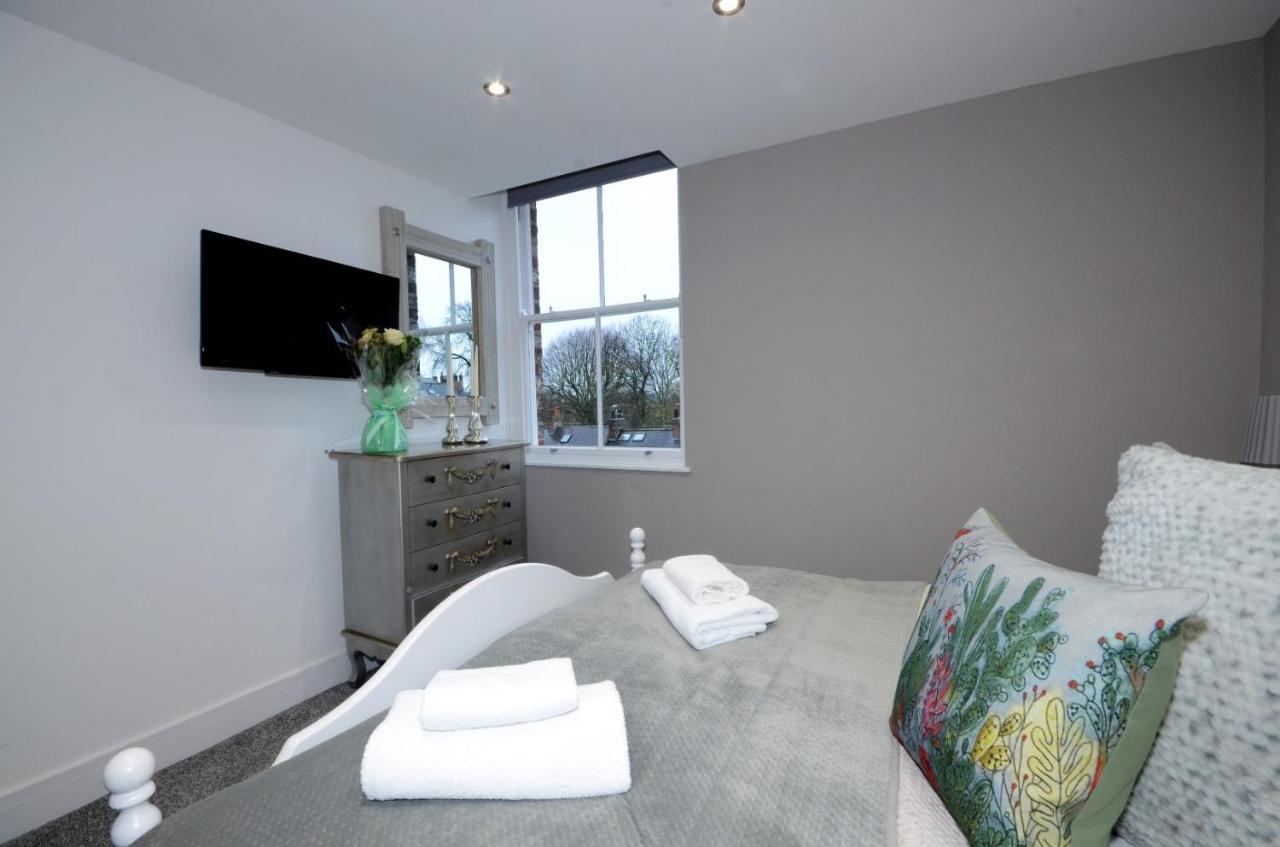 Priory Street Apartment 4 York Exteriér fotografie
