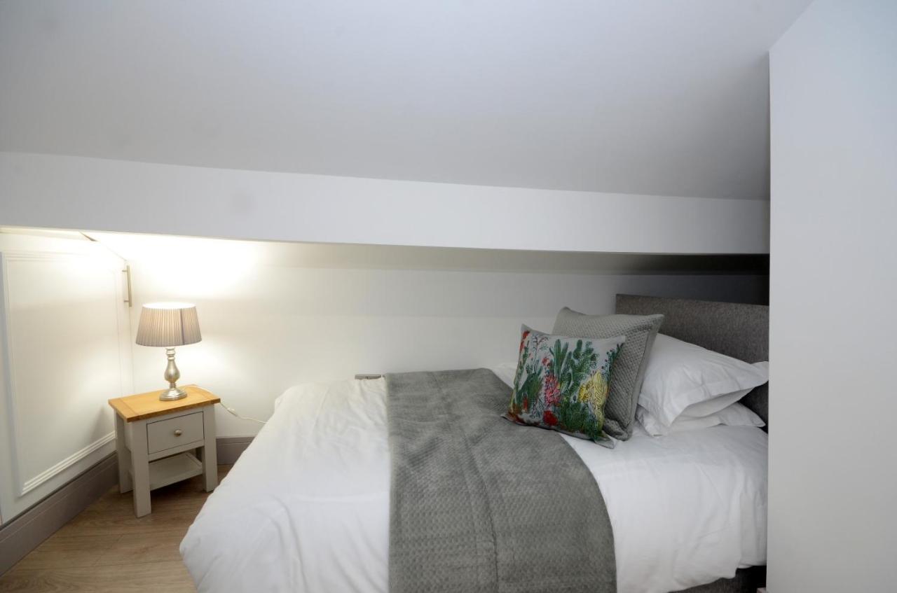 Priory Street Apartment 4 York Exteriér fotografie