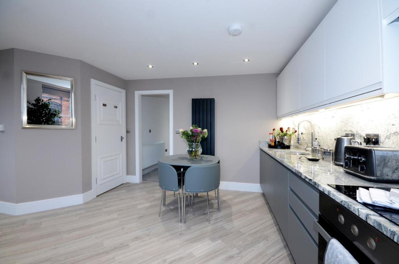Priory Street Apartment 4 York Exteriér fotografie