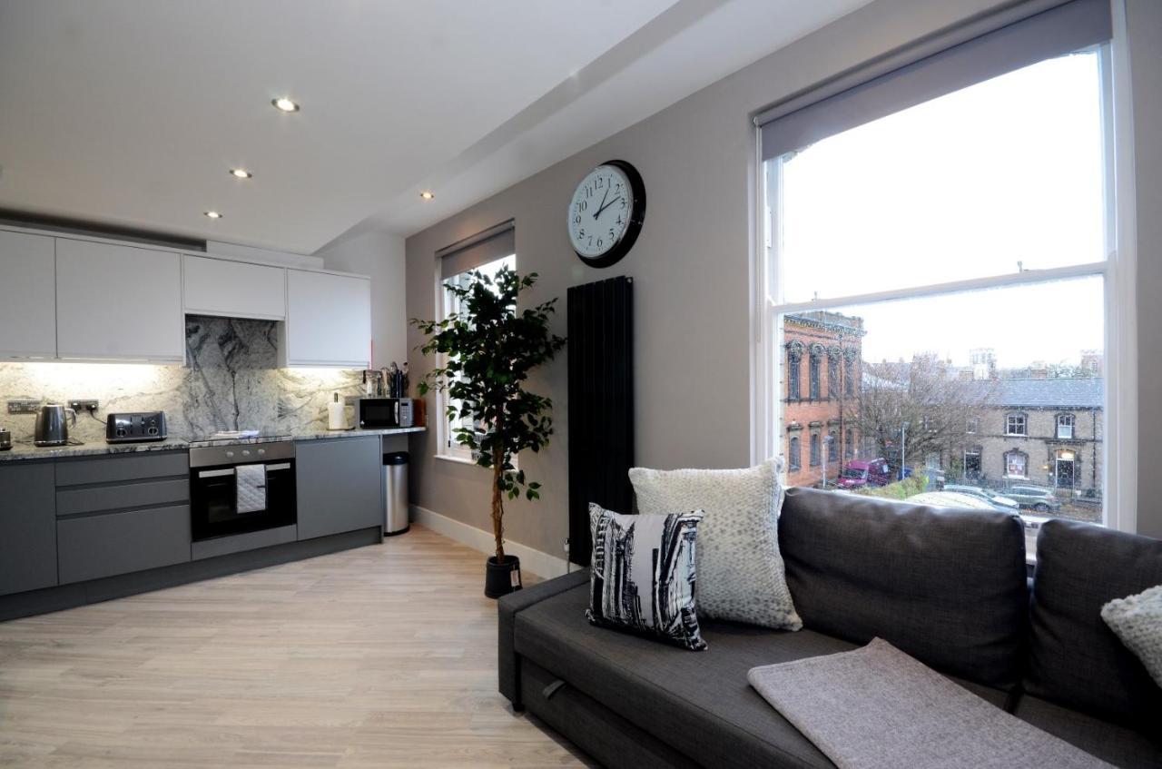 Priory Street Apartment 4 York Exteriér fotografie